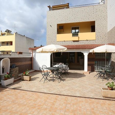 Bed and Breakfast Santoronzo Тури Экстерьер фото