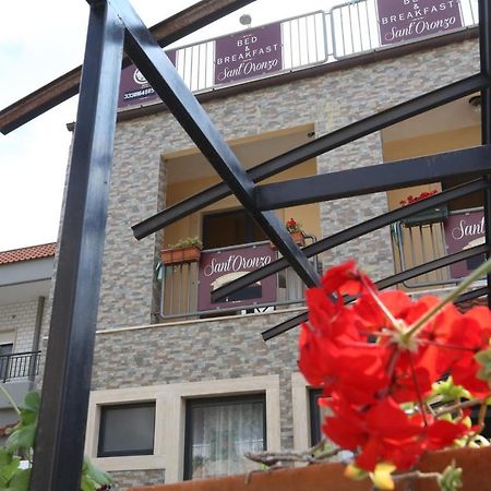 Bed and Breakfast Santoronzo Тури Экстерьер фото