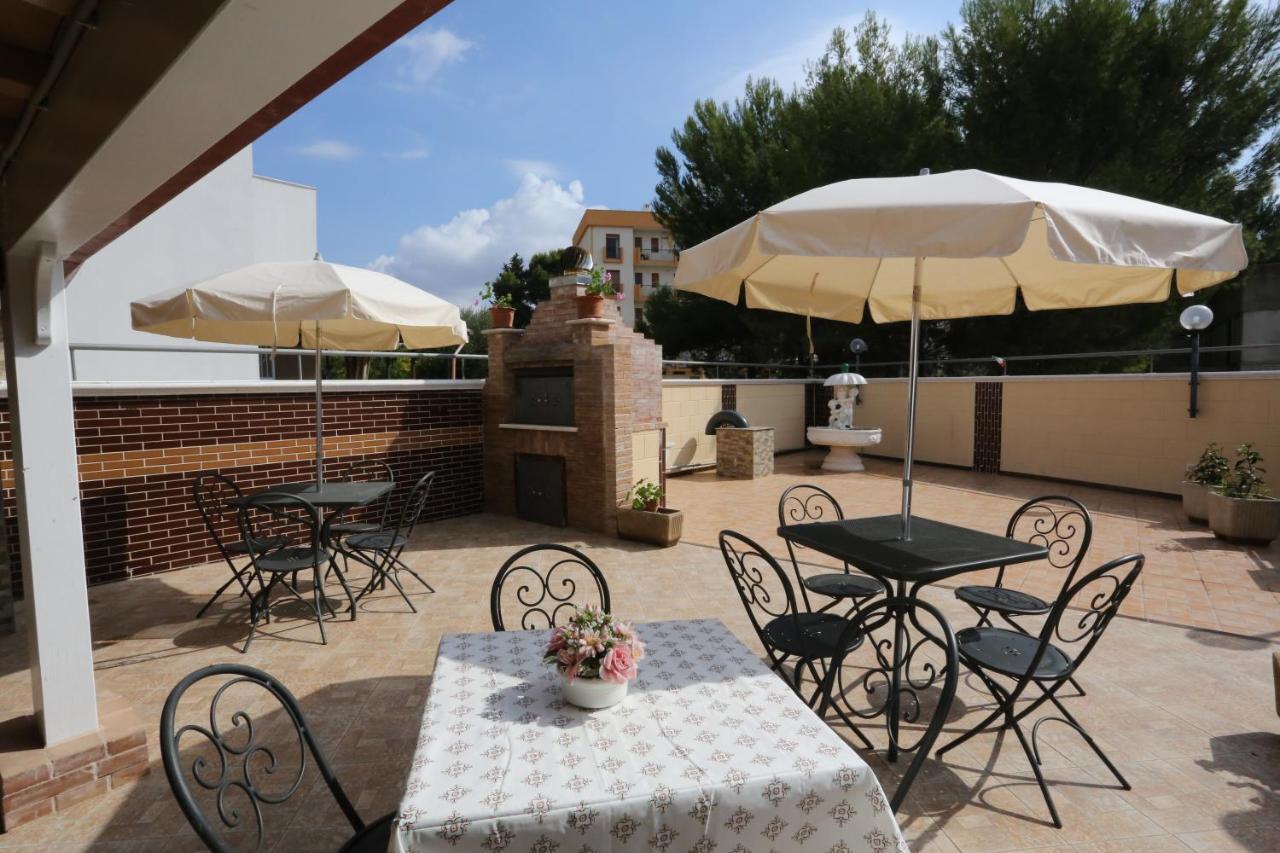 Bed and Breakfast Santoronzo Тури Экстерьер фото