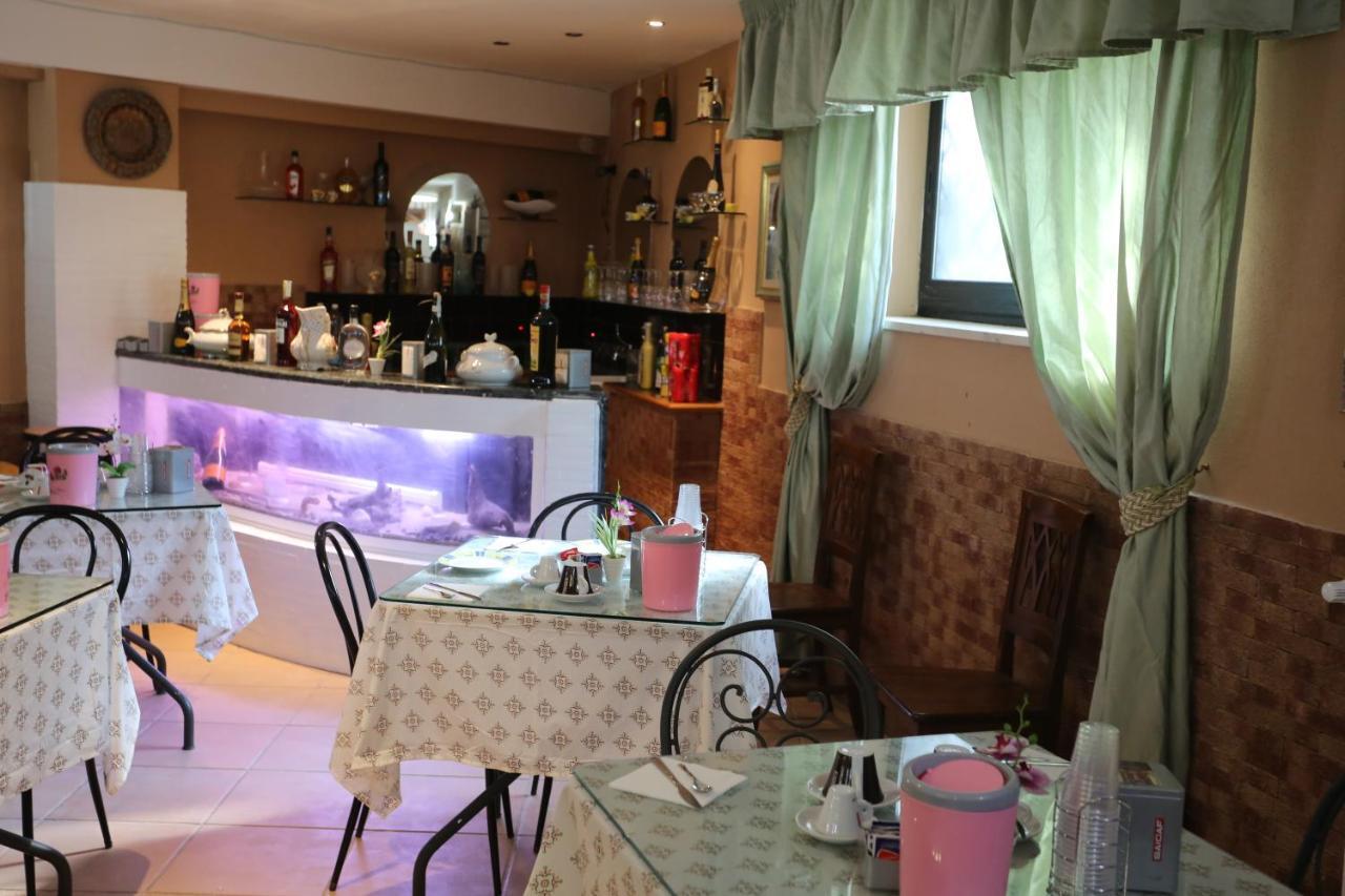 Bed and Breakfast Santoronzo Тури Экстерьер фото